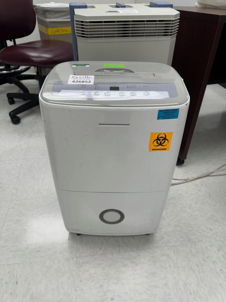Image of Frigidaire Dehumidifier